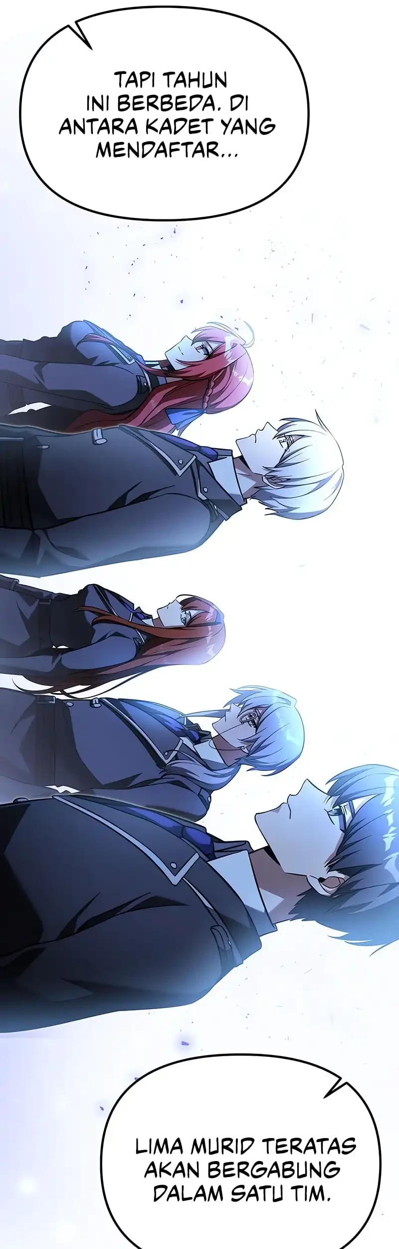 terminally ill genius dark knight chapter 118 - Page 37